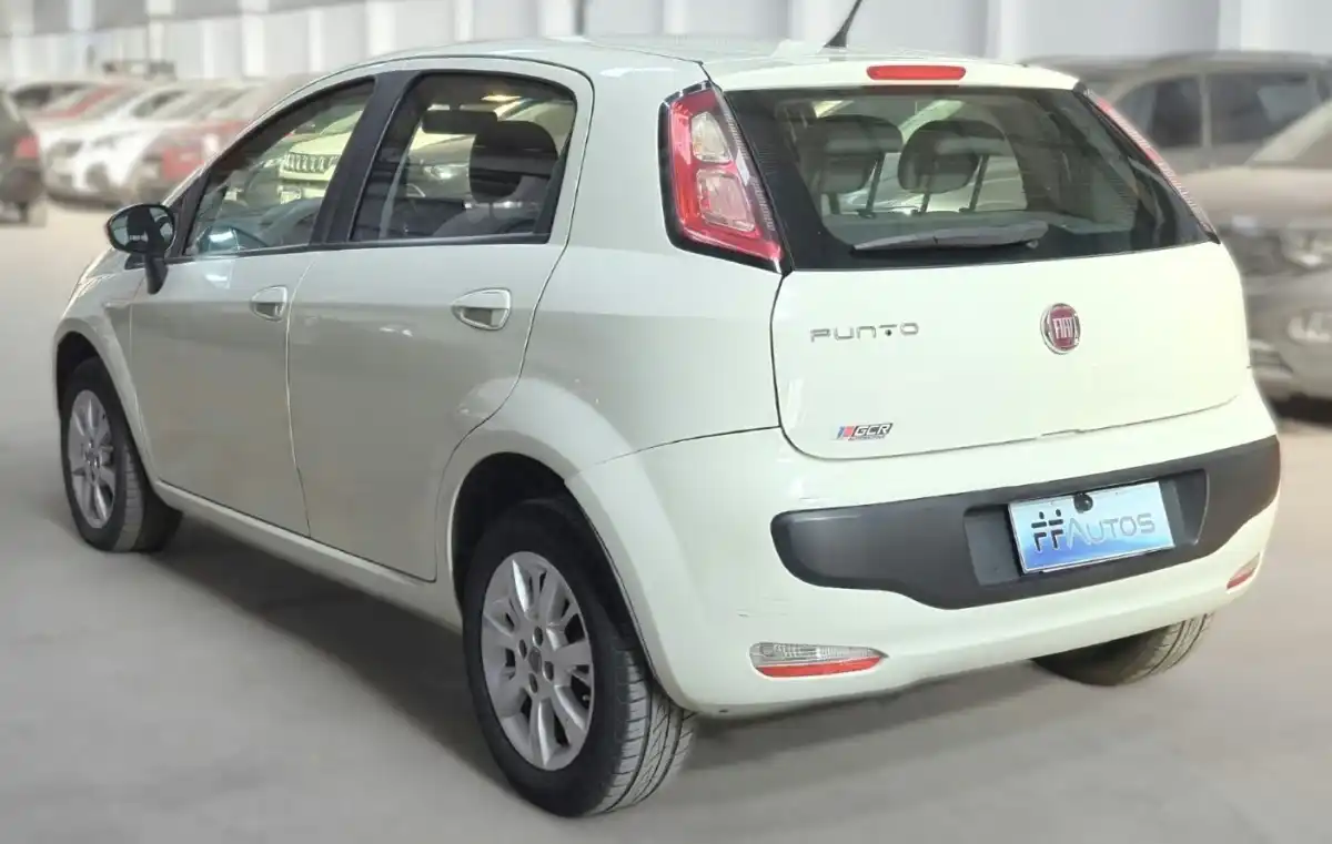 Fiat Punto  2014 - foto 4