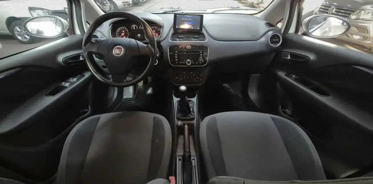 Fiat Punto  2014 - foto 5