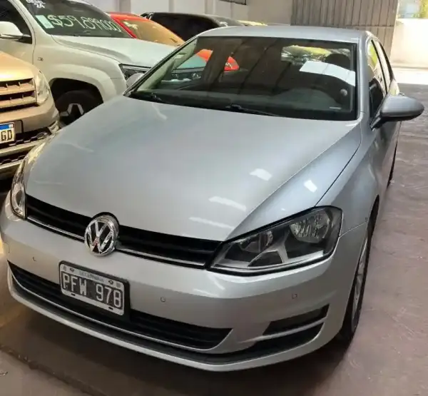 Volkswagen Golf  2015 - foto 1
