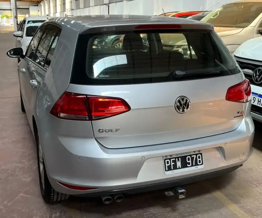 Volkswagen Golf  2015 - foto 3