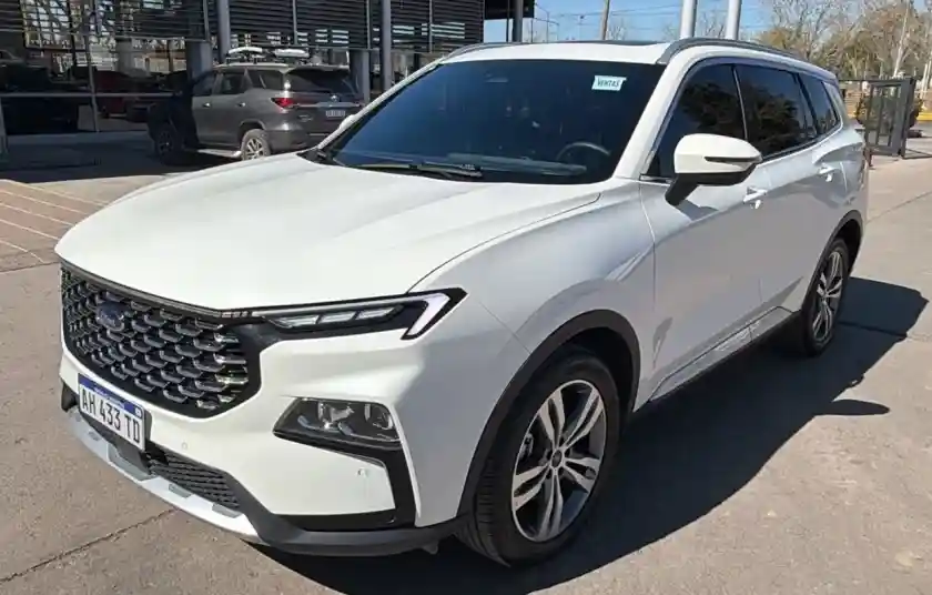 Ford Territory  2025 - foto 1