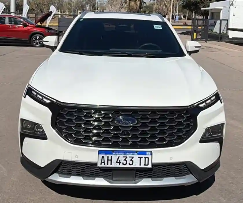 Ford Territory  2025 - foto 2