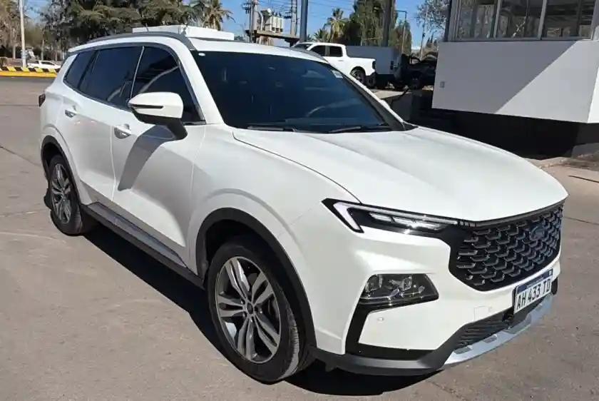 Ford Territory  2025 - foto 3