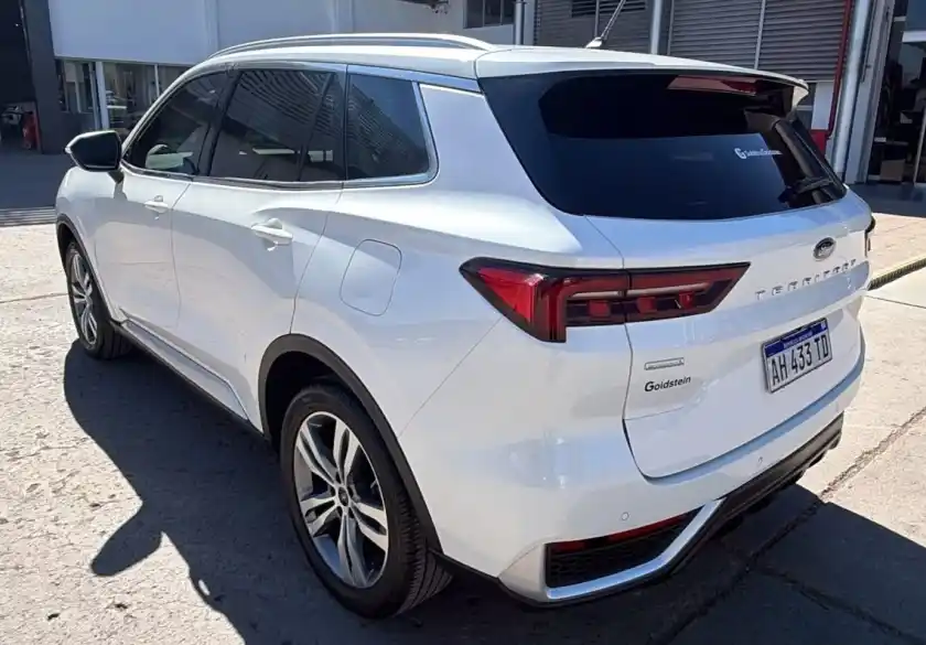 Ford Territory  2025 - foto 5