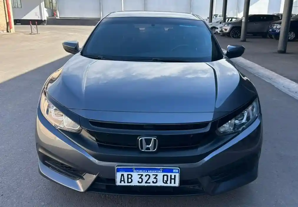 Honda Civic  2017 - foto 2