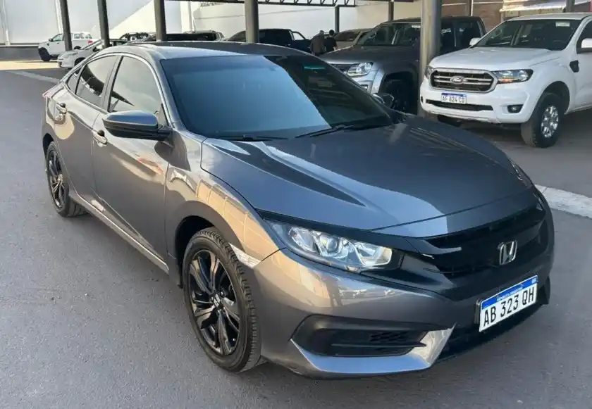 Honda Civic  2017 - foto 3