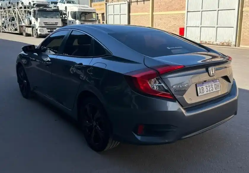 Honda Civic  2017 - foto 4