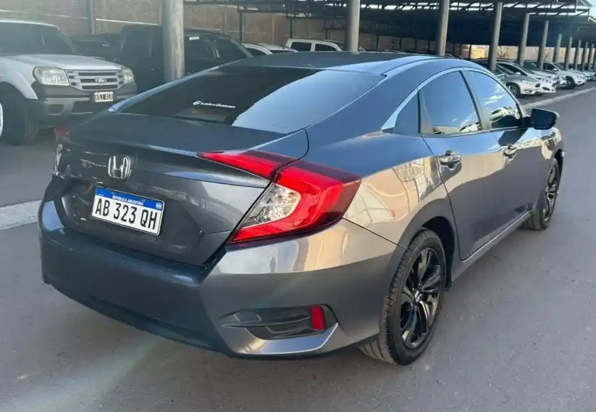 Honda Civic  2017 - foto 5