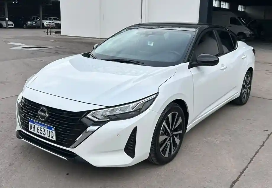 Nissan Sentra  2025 - foto 1