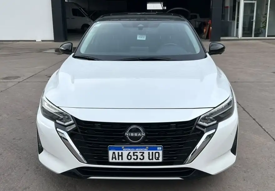 Nissan Sentra  2025 - foto 2