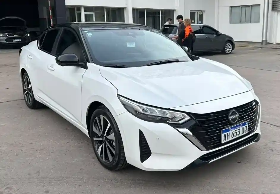 Nissan Sentra  2025 - foto 3