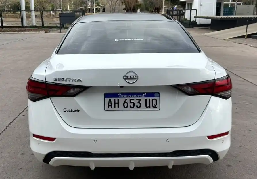 Nissan Sentra  2025 - foto 5