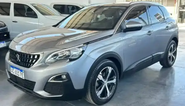 Peugeot 3008  2018 - foto 1