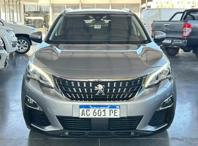 Peugeot 3008  2018 - foto 2