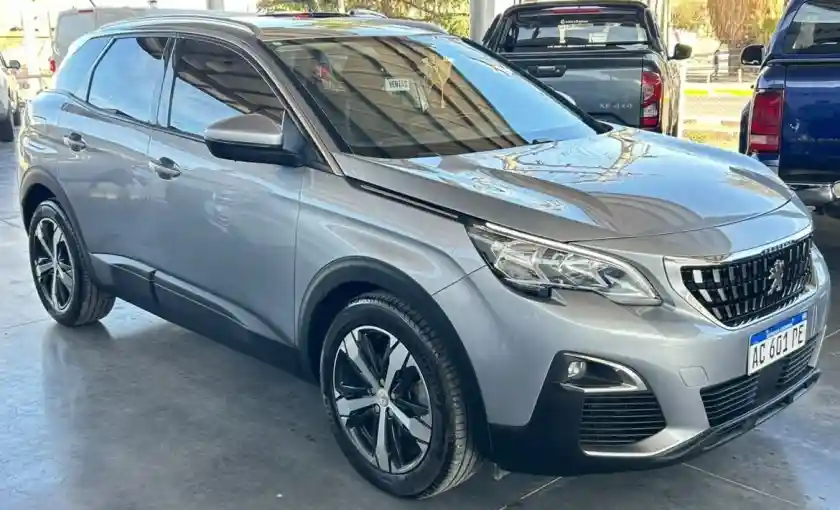 Peugeot 3008  2018 - foto 3