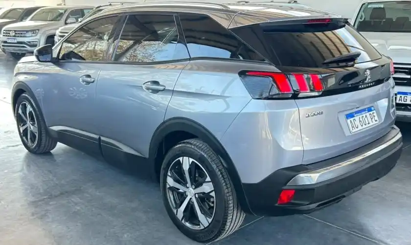 Peugeot 3008  2018 - foto 4