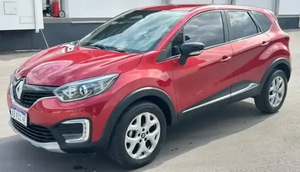 Renault Captur  2019 - foto 1