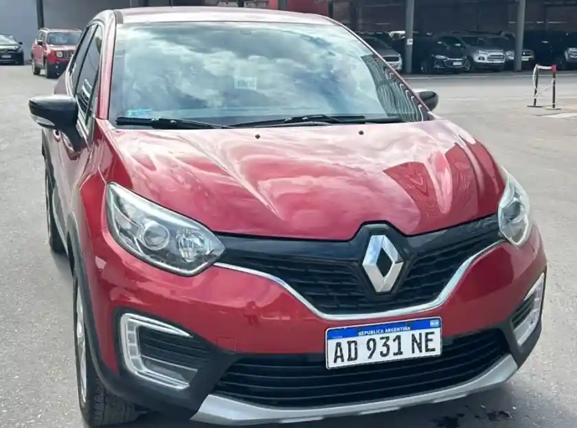 Renault Captur  2019 - foto 2