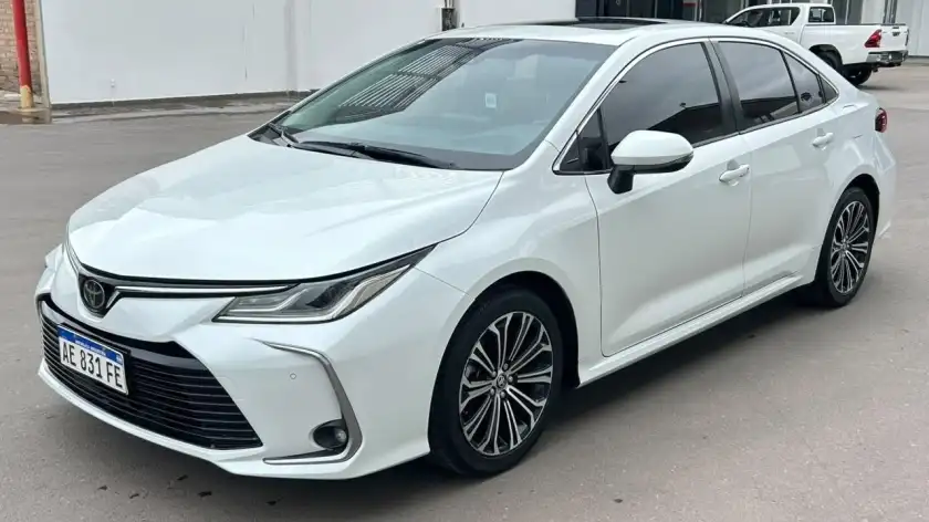 Toyota Corolla  2021 - foto 3