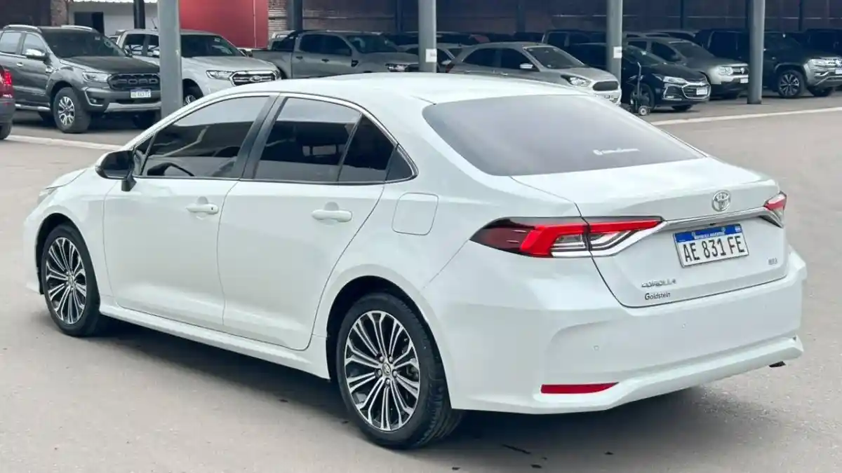 Toyota Corolla  2021 - foto 4