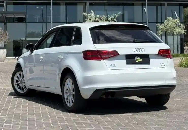 Audi A3  2015 - foto 2