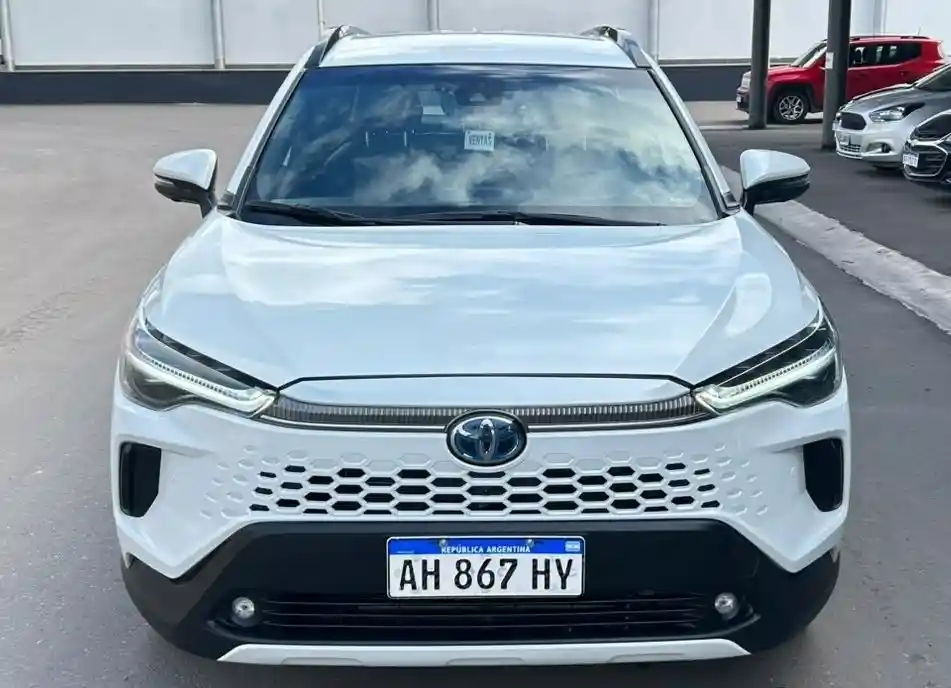 Toyota Corolla Cross  2025 - foto 2