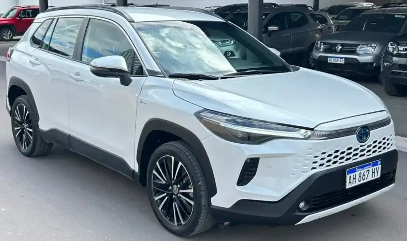Toyota Corolla Cross  2025 - foto 3