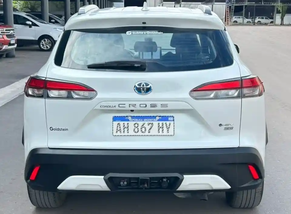 Toyota Corolla Cross  2025 - foto 5
