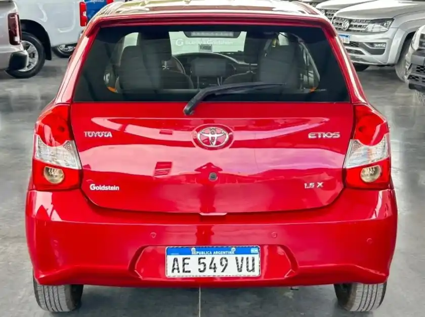 Toyota Etios  2021 - foto 5
