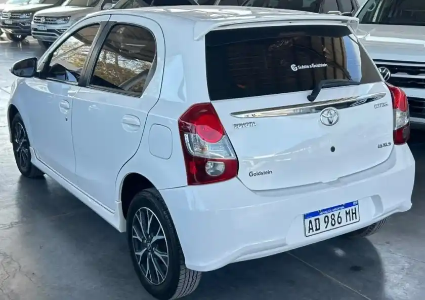 Toyota Etios  2019 - foto 4