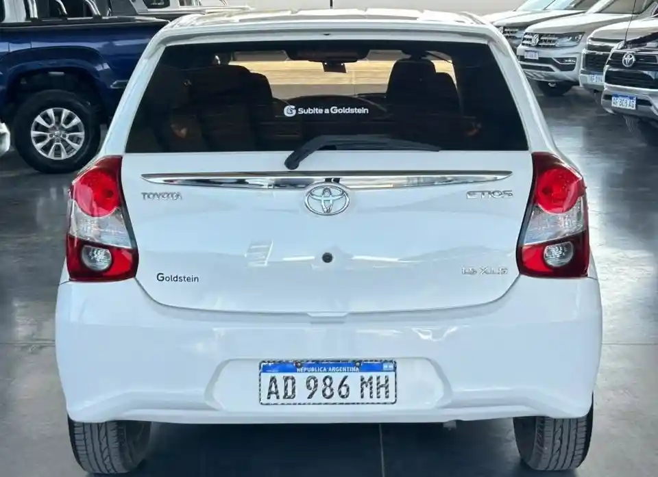 Toyota Etios  2019 - foto 5