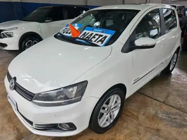 Volkswagen Fox  2015 - foto 1