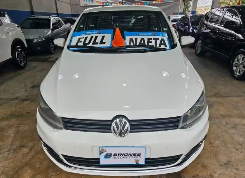Volkswagen Fox  2015 - foto 2
