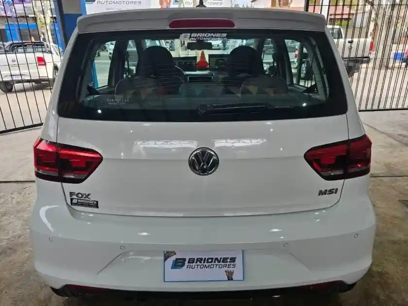 Volkswagen Fox  2015 - foto 4
