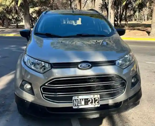 Ford Ecosport  2014 - foto 2