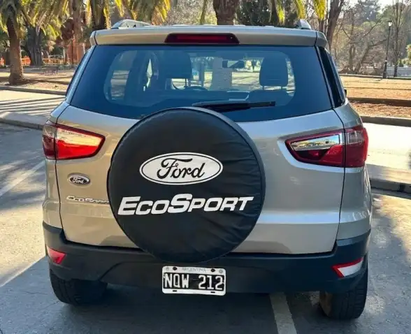 Ford Ecosport  2014 - foto 4