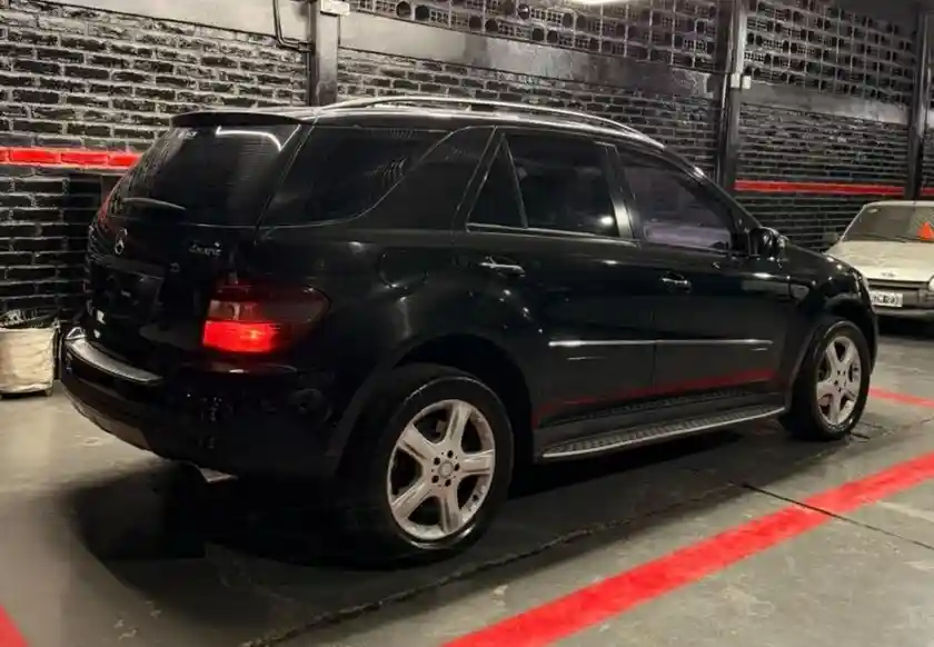 Mercedes-Benz Clase Ml  2008 - foto 3
