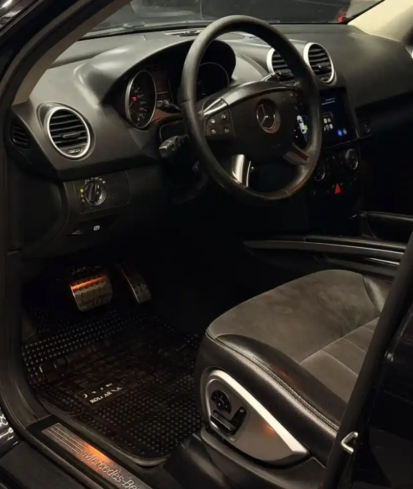Mercedes-Benz Clase Ml  2008 - foto 4