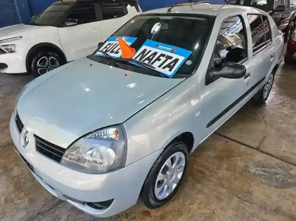 Renault Clio  2008 - foto 1