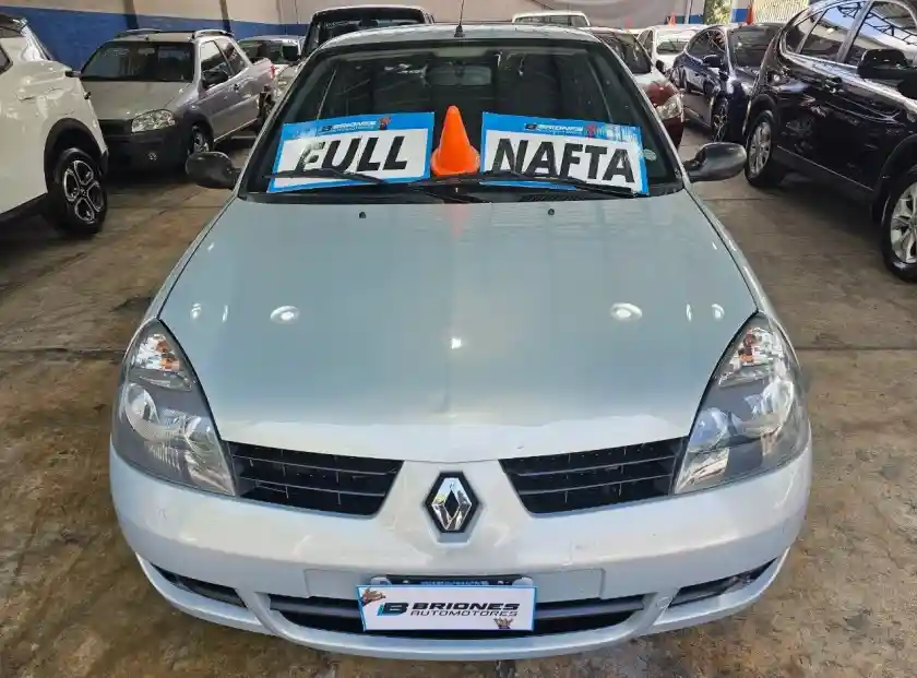 Renault Clio  2008 - foto 2