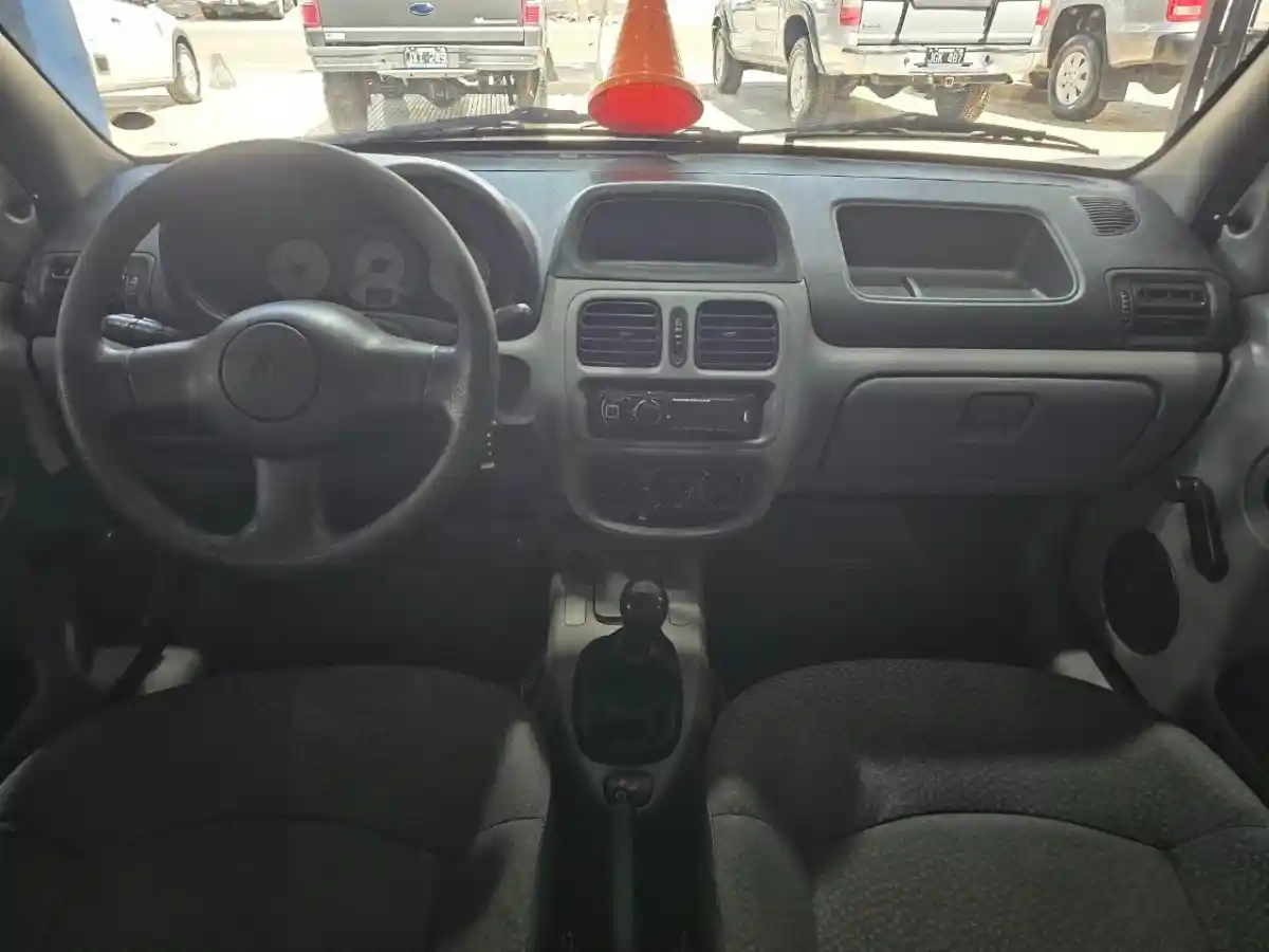 Renault Clio  2008 - foto 5