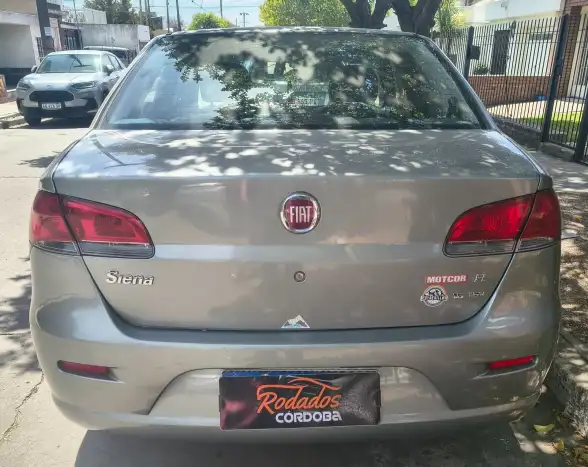 Fiat Siena  2017 - foto 5