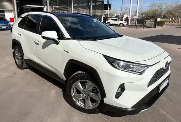 Toyota Rav4  2020 - foto 1