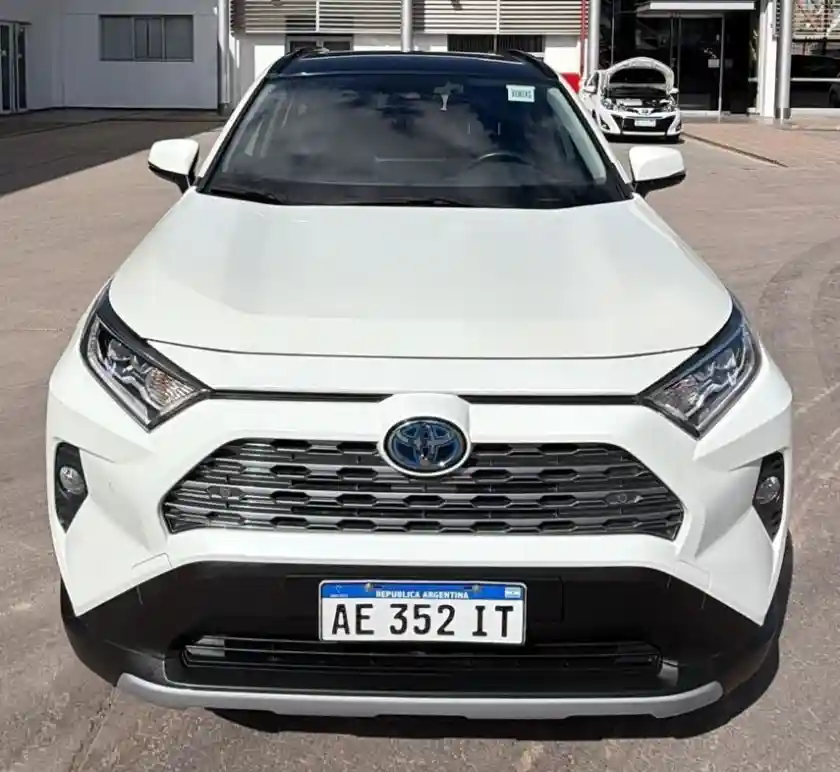 Toyota Rav4  2020 - foto 2