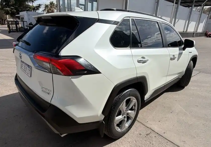 Toyota Rav4  2020 - foto 5