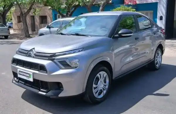 Citroën Basalt  2025 - foto 1