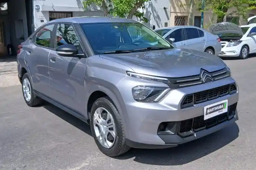 Citroën Basalt  2025 - foto 2