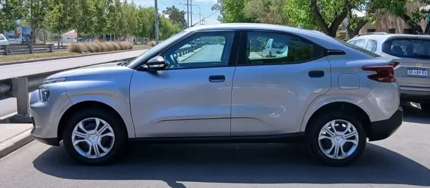 Citroën Basalt  2025 - foto 3