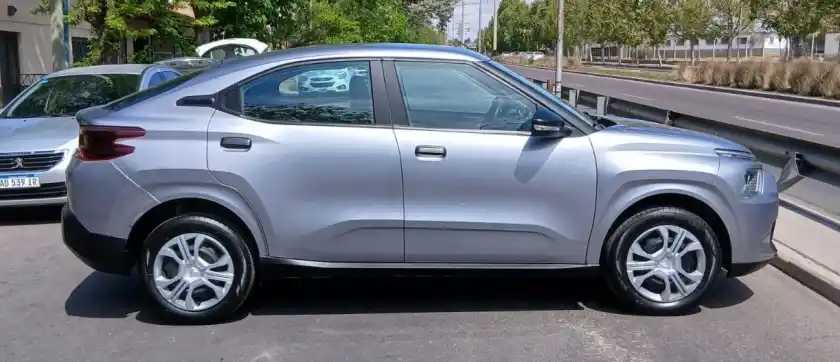 Citroën Basalt  2025 - foto 4