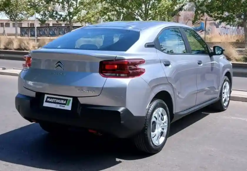 Citroën Basalt  2025 - foto 5